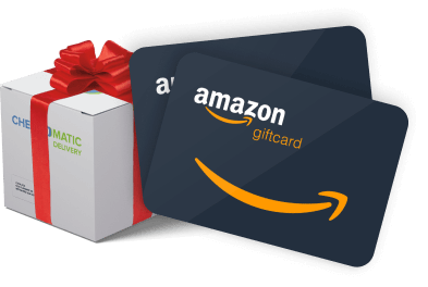 Amazon gift card illustration