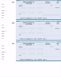 Wallet/Personal Quickbooks Checks