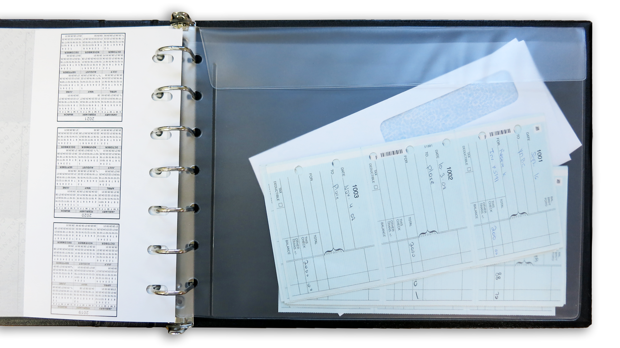 Get Your Book Binder for Manual Checks Online