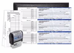 Personalized Self-Inking Signature Stamps - Custom Signature Stamp | Great for Documents and Other Official Paperwork | Provides Thousands of