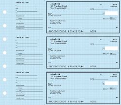 Personal Deskset Checks