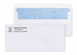 #10 Self-Sealing Printed Envelopes