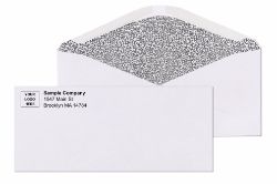 #10 White Tinted Envelopes