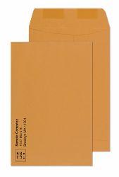 6 x 9 Brown Open End Envelopes