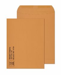 9 x 12 Brown Open End Envelopes