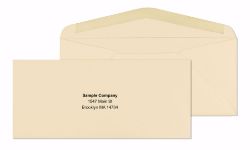 #9 Cream Wove Envelopes