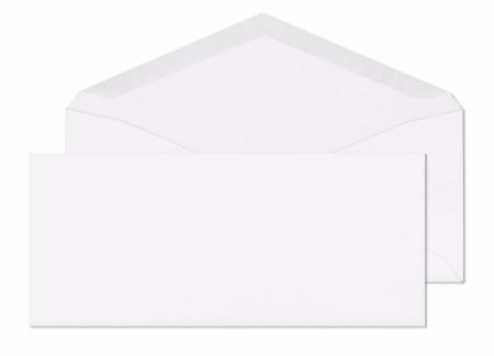 Mailer Invoice Large Peel and Seal White Business Envelopes with Open Side Booklet Orientation for Catalog 30 Count Pack Invitations Checks & More Check O Matic 10x13 Envelopes 