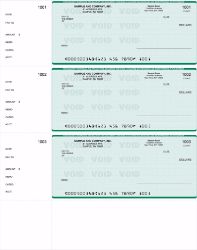 Wallet/Personal Laser Checks