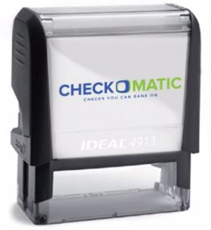 Picture for category Self Inking Custom Stamps