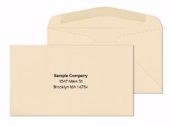 #6 3/4 Cream Wove Envelopes