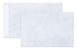 10 X 13 - 14lb. Tyvek Open End Self Seal Blank Envelopes