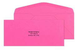 #9 Pink Starburst Envelopes