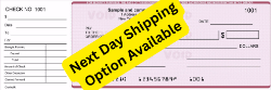 Next day shipping available